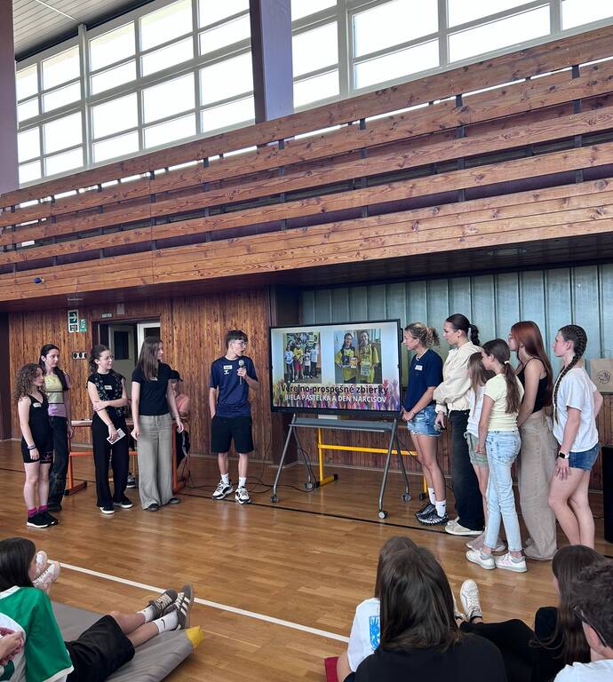 Nultý ročník Mini konferencie – Fórum mladých dobrovoľníkov