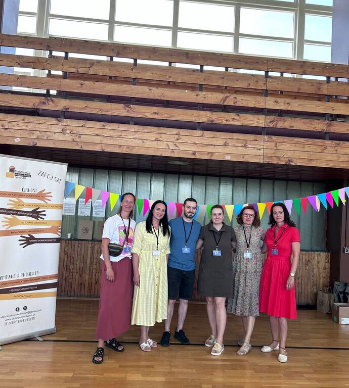 Nultý ročník Mini konferencie – Fórum mladých dobrovoľníkov